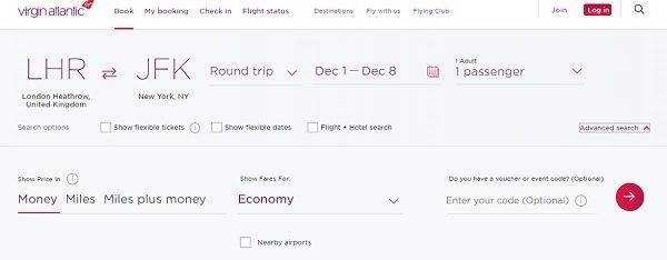 save on flight bookings