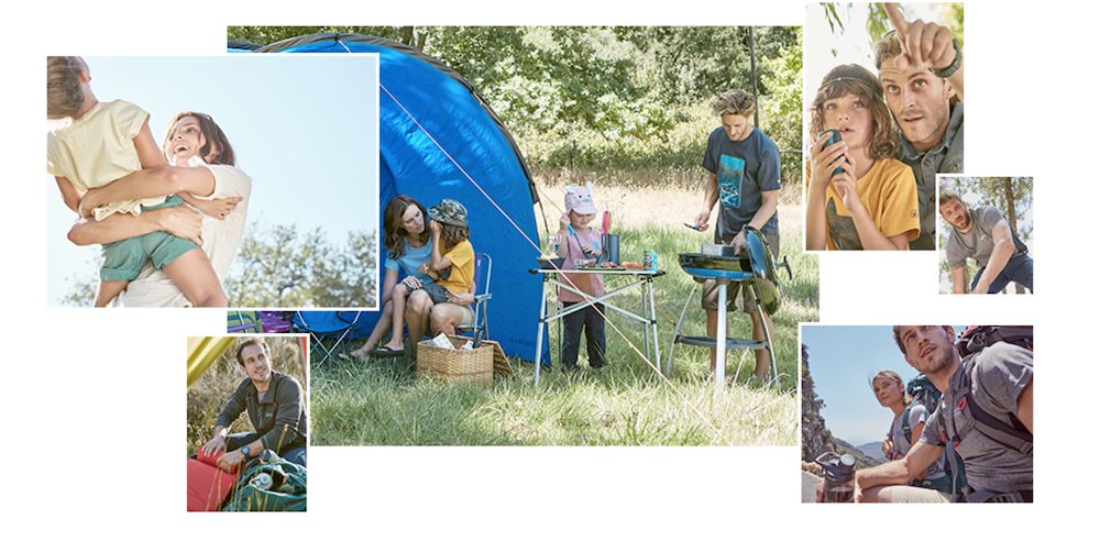 save on outdoor equipment